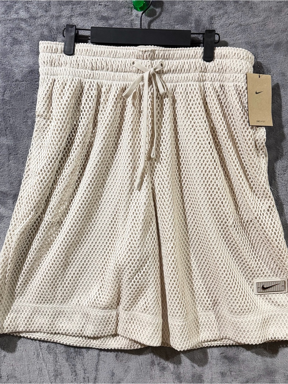 Nike Shorts Devin Booker 10" Mesh Basketball HJ3901-104 Men's Size Large New